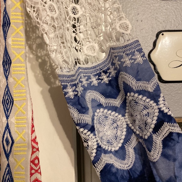 Desigual Button Down Shirt! New with tags! Size small! - Picture 9 of 14